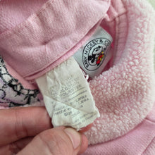 Load image into Gallery viewer, Vintage Baby Mickey Pink Sweater Tunic 3-6 months
