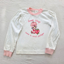 Load image into Gallery viewer, Vintage Strawberry Shortcake Long Sleeve 4t
