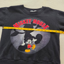 Load image into Gallery viewer, Vintage Mickey Mouse Shadow Crewneck kids 7/8
