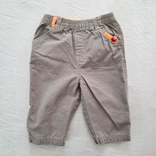 Load image into Gallery viewer, Y2k '07 Elmo's World Pants 12 months
