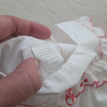Load image into Gallery viewer, Vintage Cherry Short Dress 18 months
