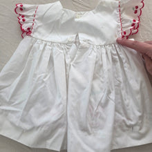 Load image into Gallery viewer, Vintage Cherry Short Dress 18 months
