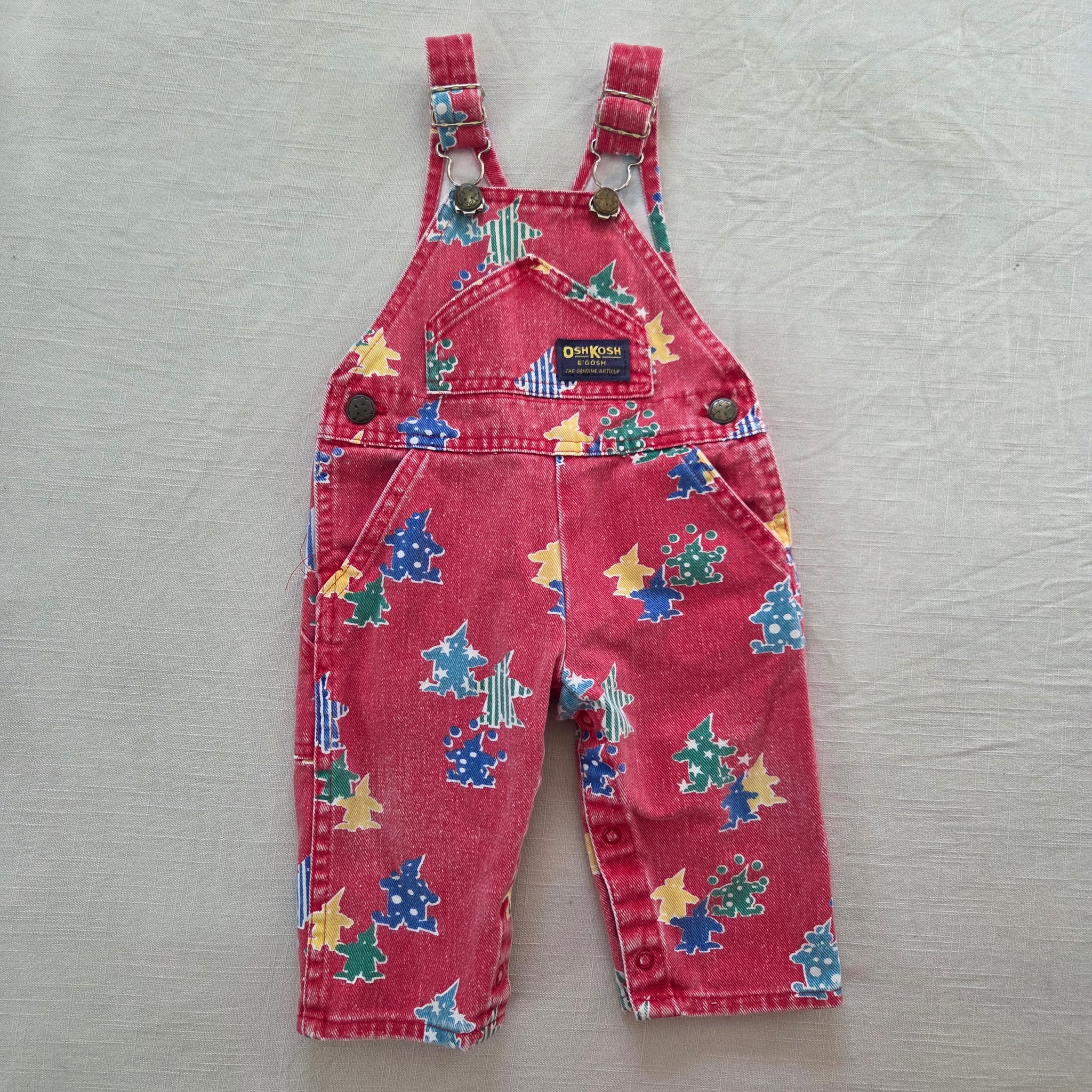 Oshkosh B'Gosh – Tagged 