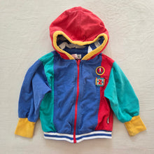 Load image into Gallery viewer, Vintage Gymboree Color Block Sweater 12-18 months

