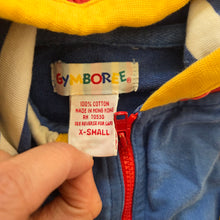 Load image into Gallery viewer, Vintage Gymboree Color Block Sweater 12-18 months
