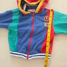 Load image into Gallery viewer, Vintage Gymboree Color Block Sweater 12-18 months
