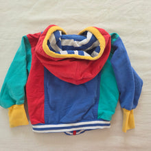 Load image into Gallery viewer, Vintage Gymboree Color Block Sweater 12-18 months
