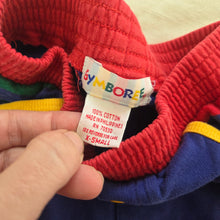 Load image into Gallery viewer, Vintage Gymboree Striped Colorful Set 12 months
