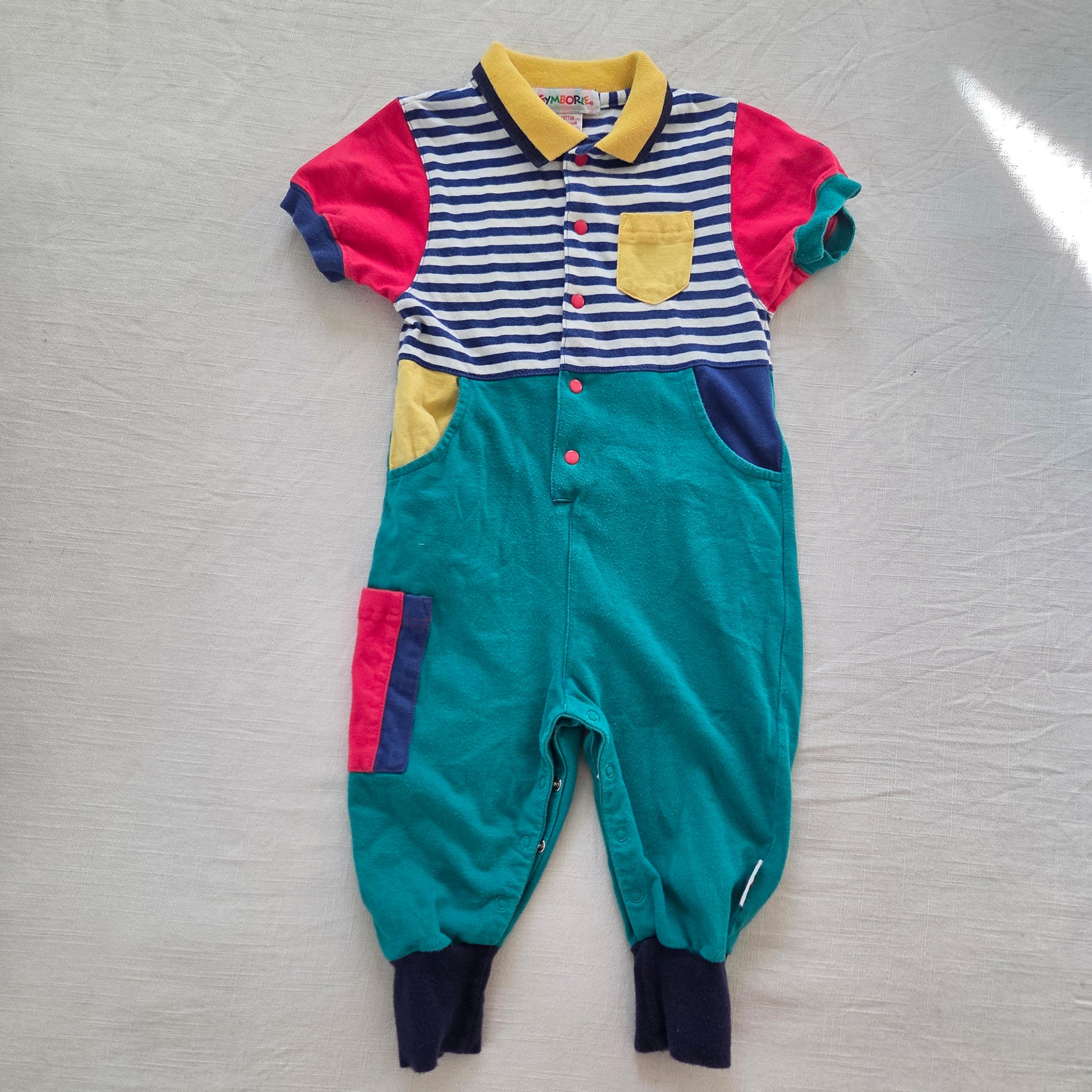 Vintage Color Block & Patterns – Tagged 