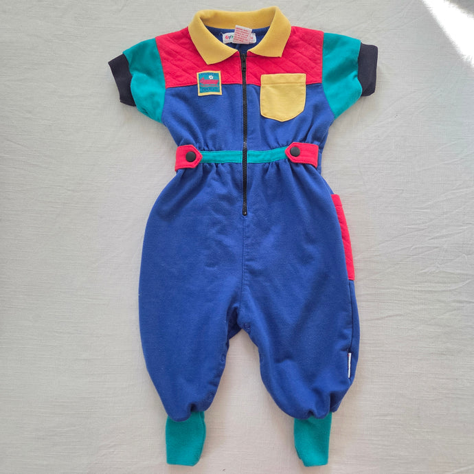 kidsvintage gymboree セット Vintage Girls Set Summer Yellow Gymboree 18-24 Months 2 Pieces | eBay