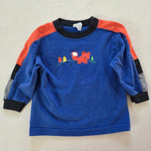 Load image into Gallery viewer, Vintage Healthtex Fox Scene Long Sleeve 2t/3t
