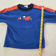 Load image into Gallery viewer, Vintage Healthtex Fox Scene Long Sleeve 2t/3t
