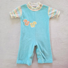 Load image into Gallery viewer, Vintage Healthtex Squirrel Pantsuit 3 months

