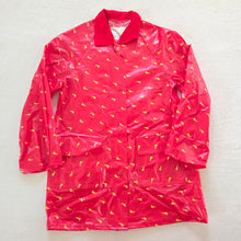 Load image into Gallery viewer, Vintage Duck Raincoat kids 6
