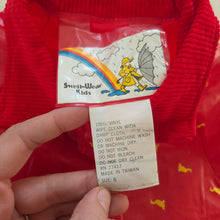 Load image into Gallery viewer, Vintage Duck Raincoat kids 6
