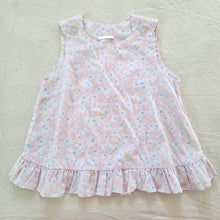 Load image into Gallery viewer, Vintage Pastel Floral Top 2t
