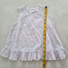 Load image into Gallery viewer, Vintage Pastel Floral Top 2t
