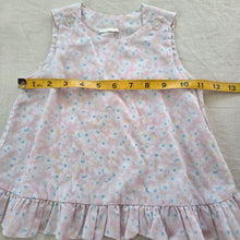 Load image into Gallery viewer, Vintage Pastel Floral Top 2t
