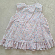 Load image into Gallery viewer, Vintage Pastel Floral Top 2t

