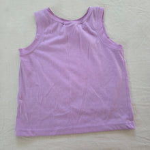 Load image into Gallery viewer, Vintage Purple Tank Top 4t/5t
