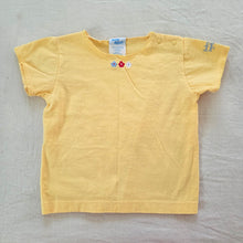 Load image into Gallery viewer, Vintage Oshkosh Floral Embroidered Shirt 24 months
