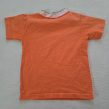 Load image into Gallery viewer, Vintage 60s Healthtex Orange Shirt 4t/5t
