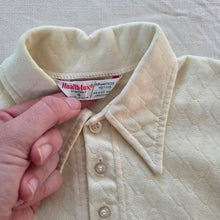 Load image into Gallery viewer, Vintage 70s Healthtex Cream Shirt 2t/3t
