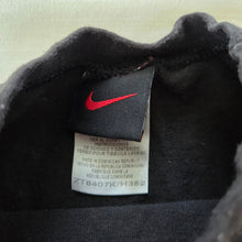 Load image into Gallery viewer, Y2k Nike Air Black Tank Top 5t
