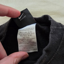 Load image into Gallery viewer, Y2k Nike Air Black Tank Top 5t
