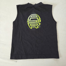 Load image into Gallery viewer, Y2k Nike Air Black Tank Top 5t
