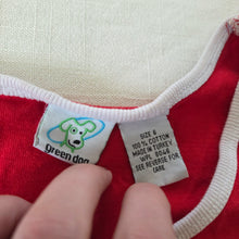 Load image into Gallery viewer, Vintage USA All Sport Cotton Tank Top kids 6

