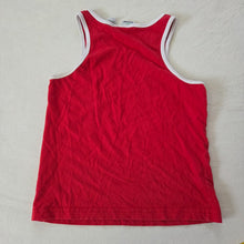 Load image into Gallery viewer, Vintage USA All Sport Cotton Tank Top kids 6
