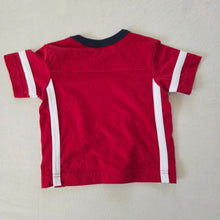 Load image into Gallery viewer, Vintage Y2k Oshkosh Athletic Dept Tee 2t
