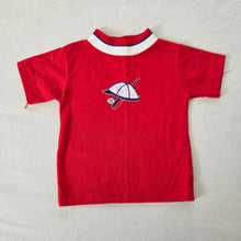 Load image into Gallery viewer, Vintage 70s Healthtex Baseball Tee 2t
