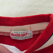 Load image into Gallery viewer, Vintage 70s Healthtex Baseball Tee 2t
