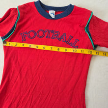 Load image into Gallery viewer, Vintage Rob Roy Football Long Sleeve 4t/5t
