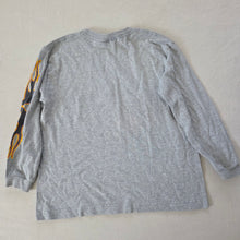 Load image into Gallery viewer, Vintage Y2k Fire Flames Long Sleeve kids 10/12

