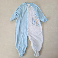 Load image into Gallery viewer, Vintage Playing Toys Footed PJs 9-12 months
