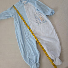 Load image into Gallery viewer, Vintage Playing Toys Footed PJs 9-12 months
