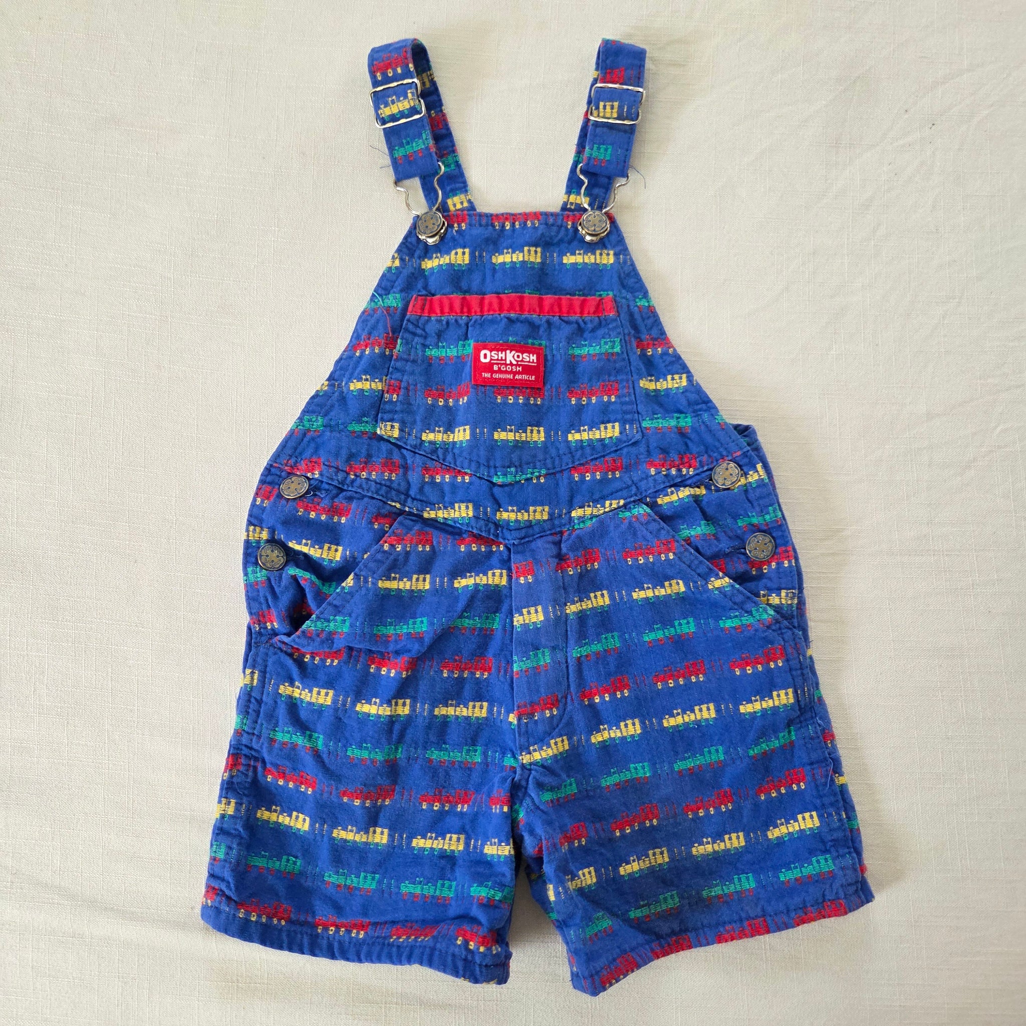 Oshkosh B'Gosh – Nostalgic Baby Vintage