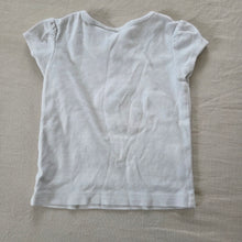 Load image into Gallery viewer, Y2k Tinkerbell Embroidered Girly Top 2t
