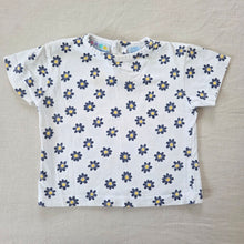Load image into Gallery viewer, Vintage Flower Power Tee 12-18 months
