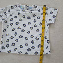 Load image into Gallery viewer, Vintage Flower Power Tee 12-18 months
