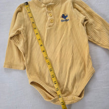 Load image into Gallery viewer, Vintage Oshkosh Plane Romper 24 months
