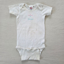 Load image into Gallery viewer, Vintage Guess Girly Romper 9-12 months
