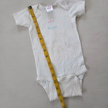 Load image into Gallery viewer, Vintage Guess Girly Romper 9-12 months
