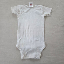 Load image into Gallery viewer, Vintage Guess Girly Romper 9-12 months
