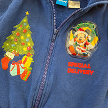 Load image into Gallery viewer, Disney Mickey Mouse Christmas Sweater 24 months
