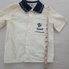 Load image into Gallery viewer, Vintage Buttondown Casual Shirt 2t
