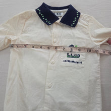 Load image into Gallery viewer, Vintage Buttondown Casual Shirt 2t
